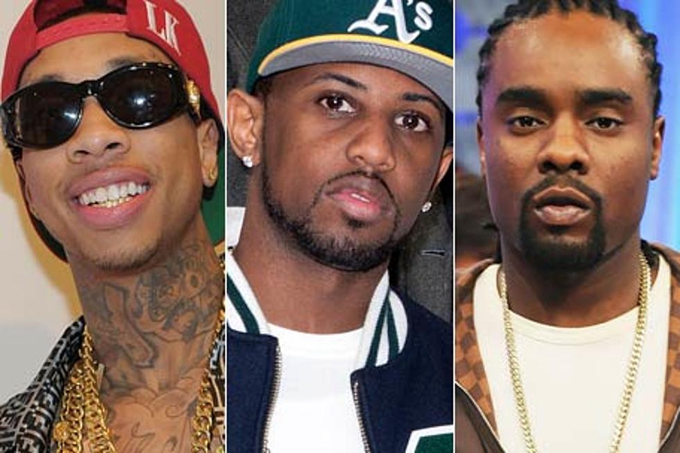 Tyga &#8216;Rack City&#8217; Remix: Wale, Fabolous, T.I. &amp; More Join