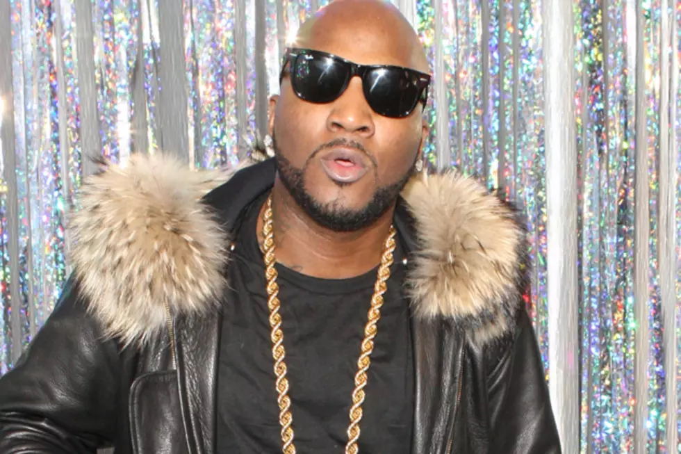 Jeezy Says Cops Mistreated Him During Arrest