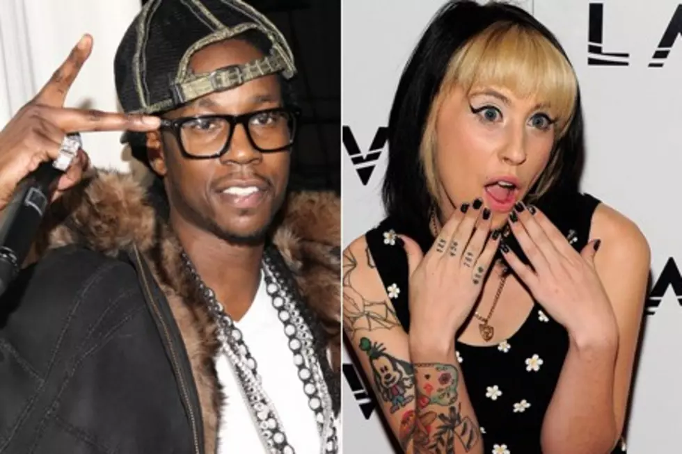 2 Chainz: Def Jam Signs Rapper, Kreayshawn Stars in ‘Murder’ Video