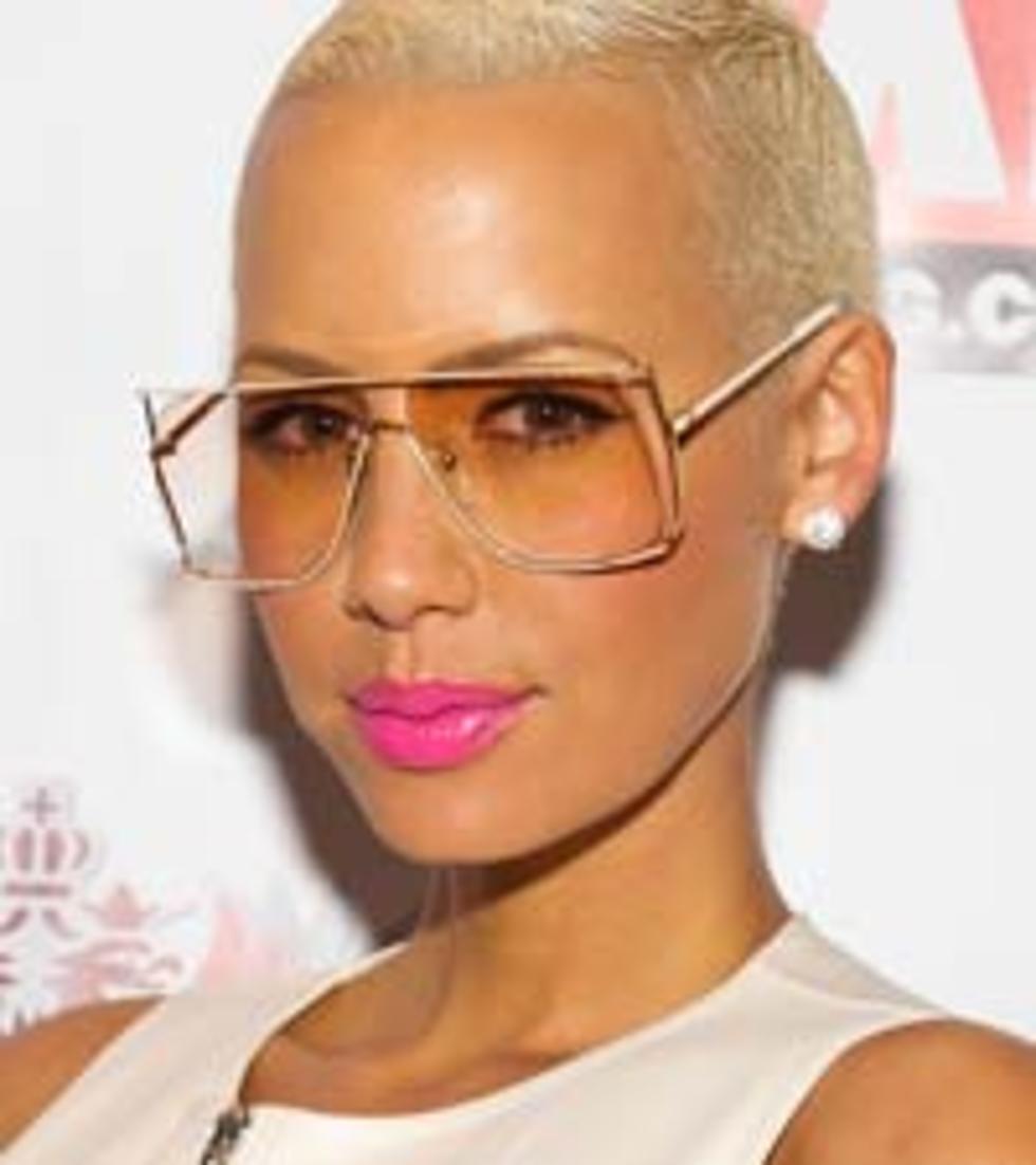 Amber Rose ‘Loaded': Singer Likes to ‘Party,’ ‘Works Hard’ for Money