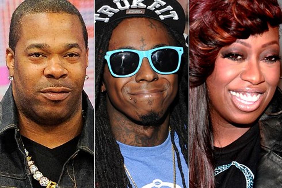 Busta Rhymes ‘Why Stop Now’ Remix: Lil Wayne, Missy Elliott Join — Listen