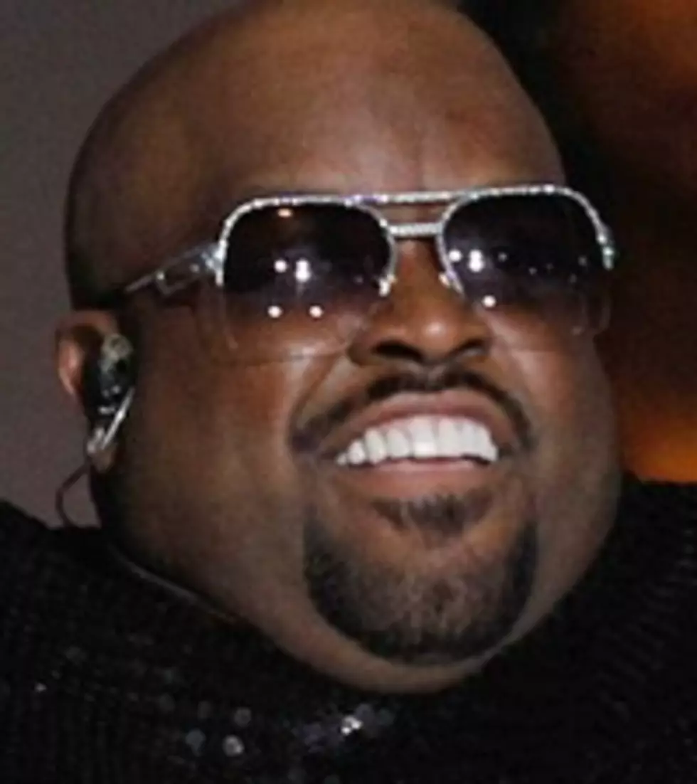 Cee Lo Green, Grammys 2012: Singer Wins Best R&amp;B Song