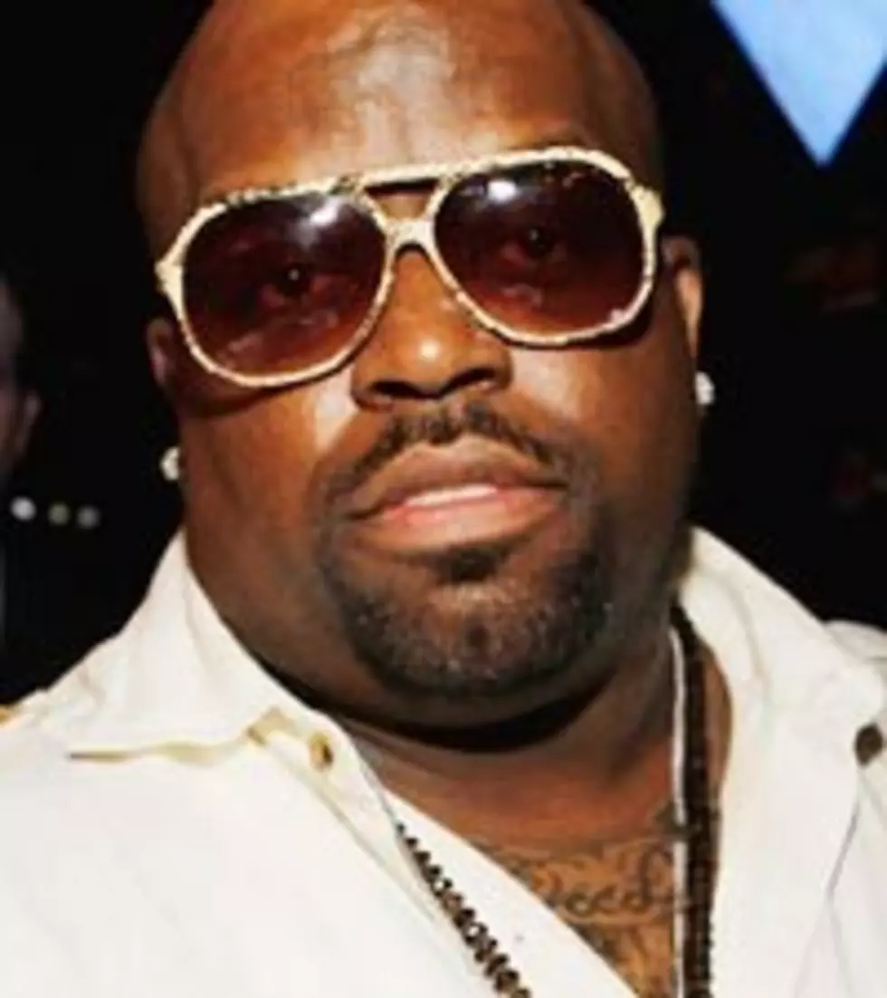 Cee Lo’s Super Bowl Strip Club Outing: Singer Reportedly Drops $10K