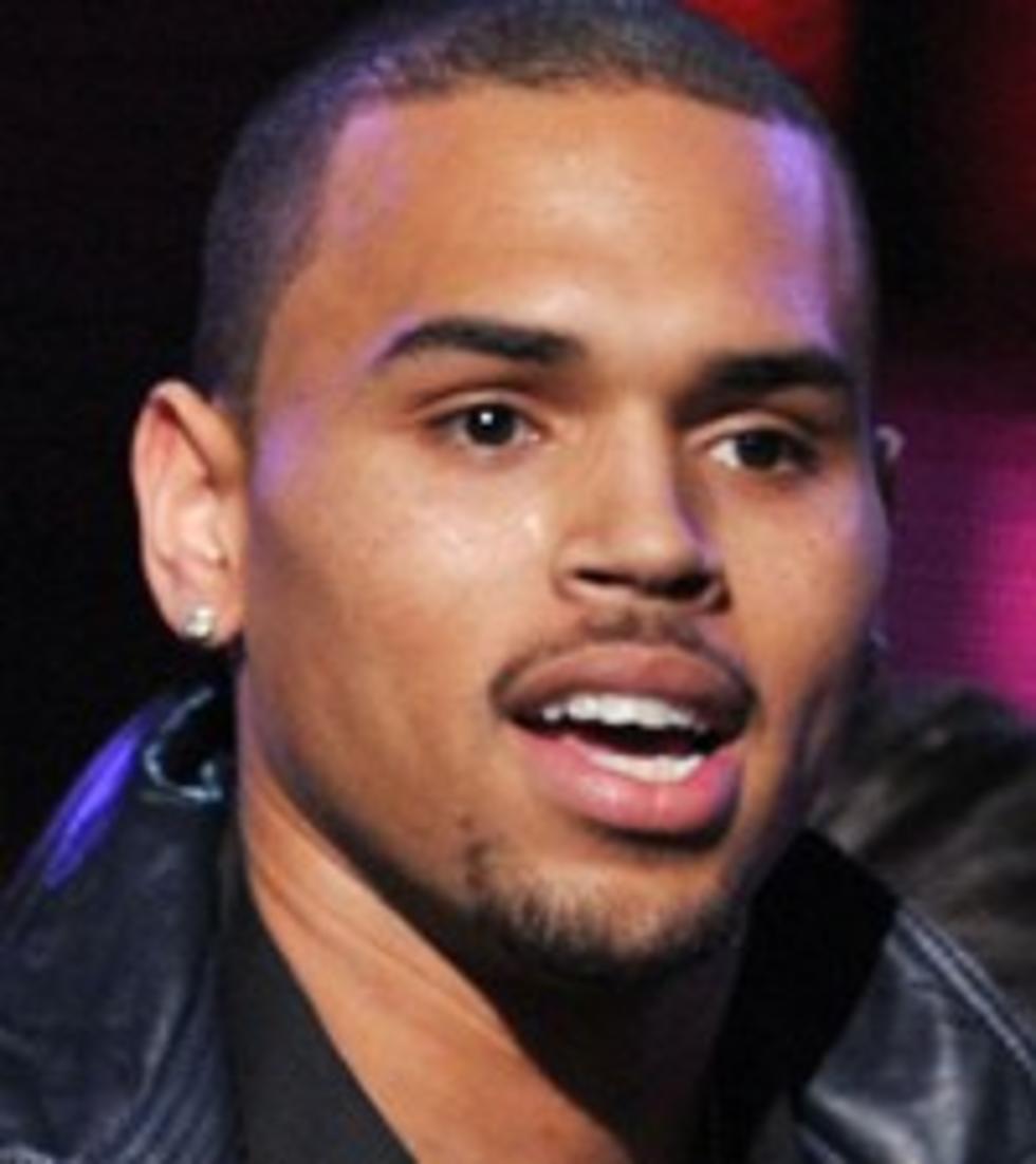 Chris Brown, Grammys 2012: Embattled Singer Slams Critics