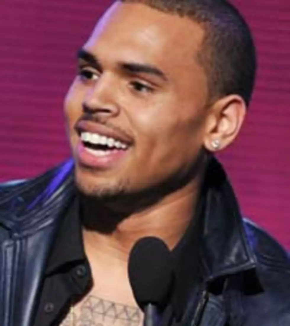 Chris Brown Kisses Nicole Scherzinger, Ginuwine &#8216;Against&#8217; Aaliyah Album &amp; More