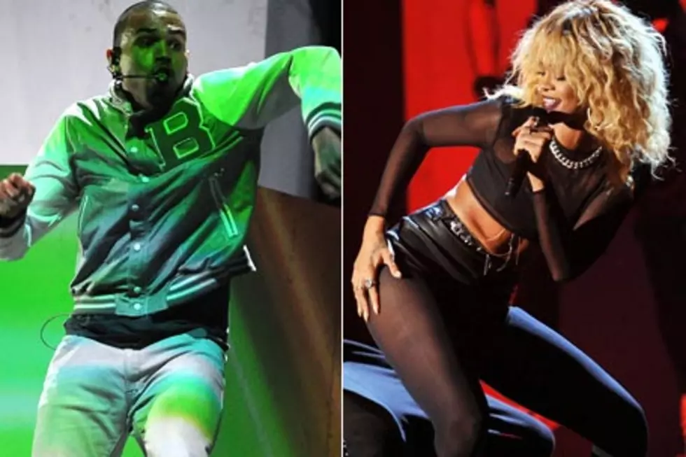 Chris Brown, Rihanna Grammy Performances: Whose Dance Set Was Best? — Video