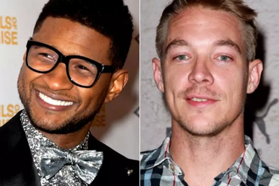 Usher ‘Climax': Diplo Produces ‘Baby-Making’ Song — Listen