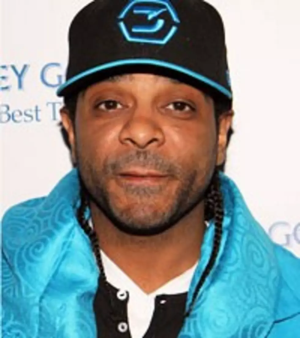 Jim Jones Arrested, Charged With Assaulting Cop During Connecticut Casino Brawl