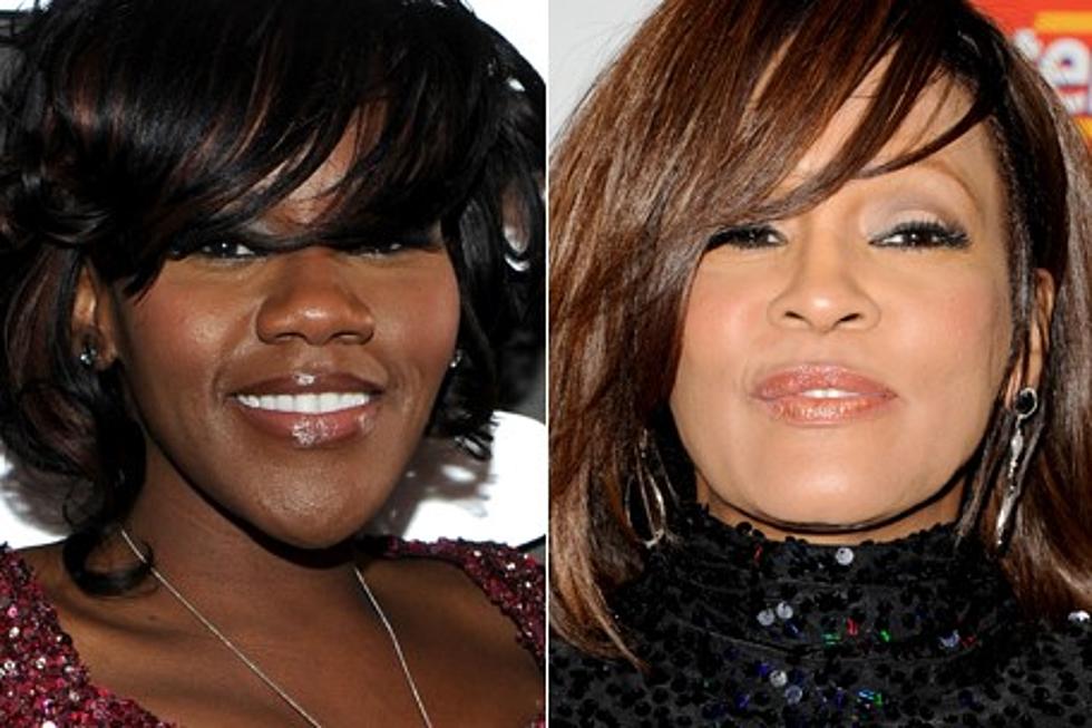 Kelly Price, ASCAP Brunch: Singer Says Whitney Houston Gave Support