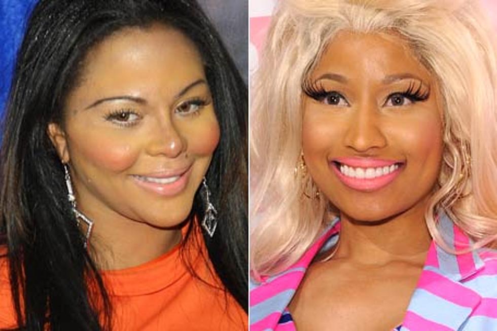 Lil’ Kim, Nicki Minaj: Rapper Calls Young Money Rhymer a ‘Stupid H–‘