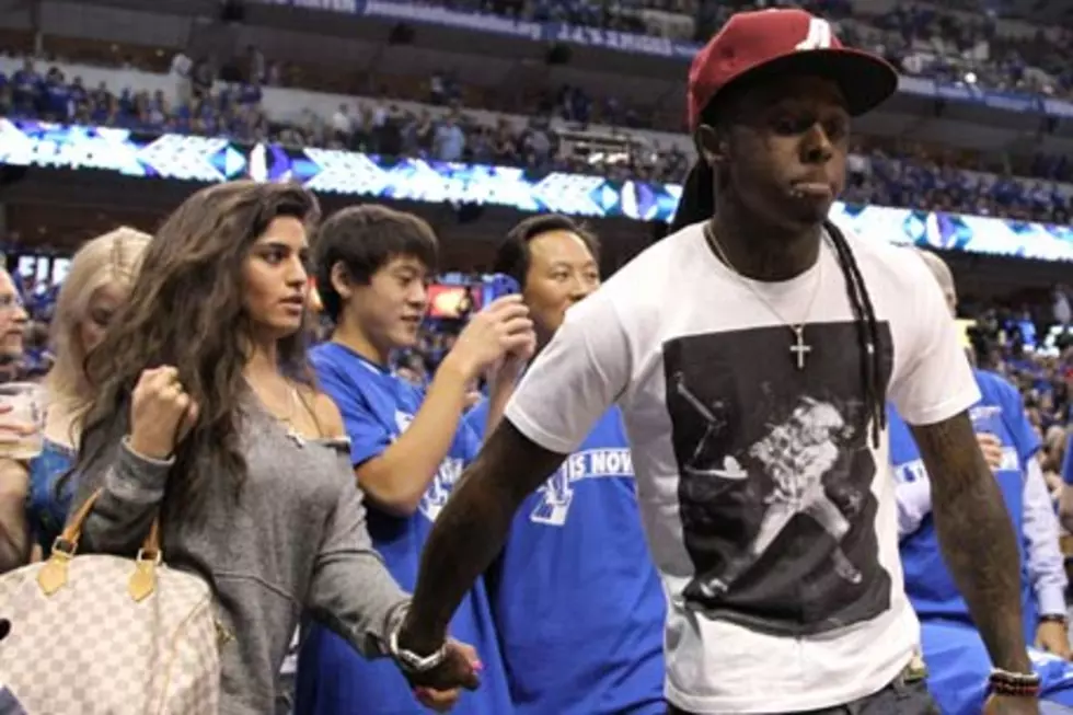 Lil Wayne Engaged: Dhea Has a Ring on Her Finger or Not?