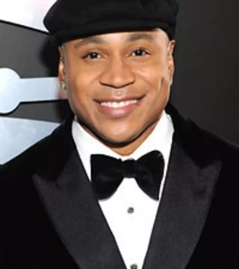 LL Cool J Gets Loud at the Grammys, Calls Paul McCartney &#8216;Homie&#8217;