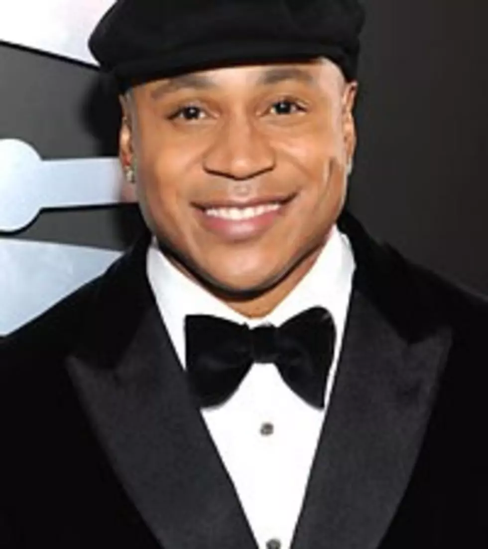 LL Cool J, Grammys 2012: Opening Speech Includes Whitney Houston Prayer