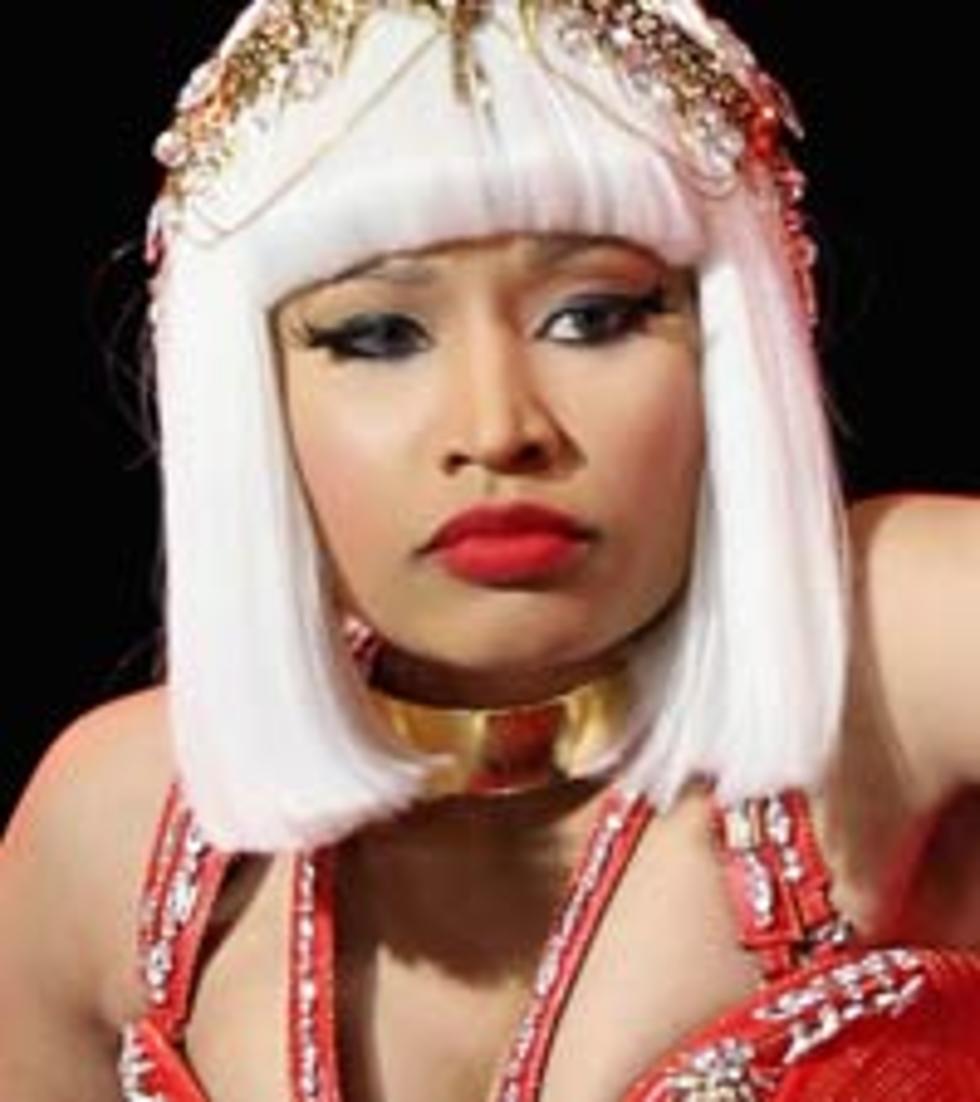 Nicki Minaj, Grammy Awards 2012: Rapper Will Perform ‘Roman Holiday’