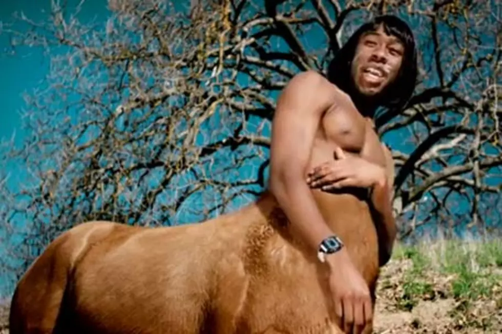 Odd Future ‘Rella’ Video: Tyler, the Creator Transforms Into a Centaur