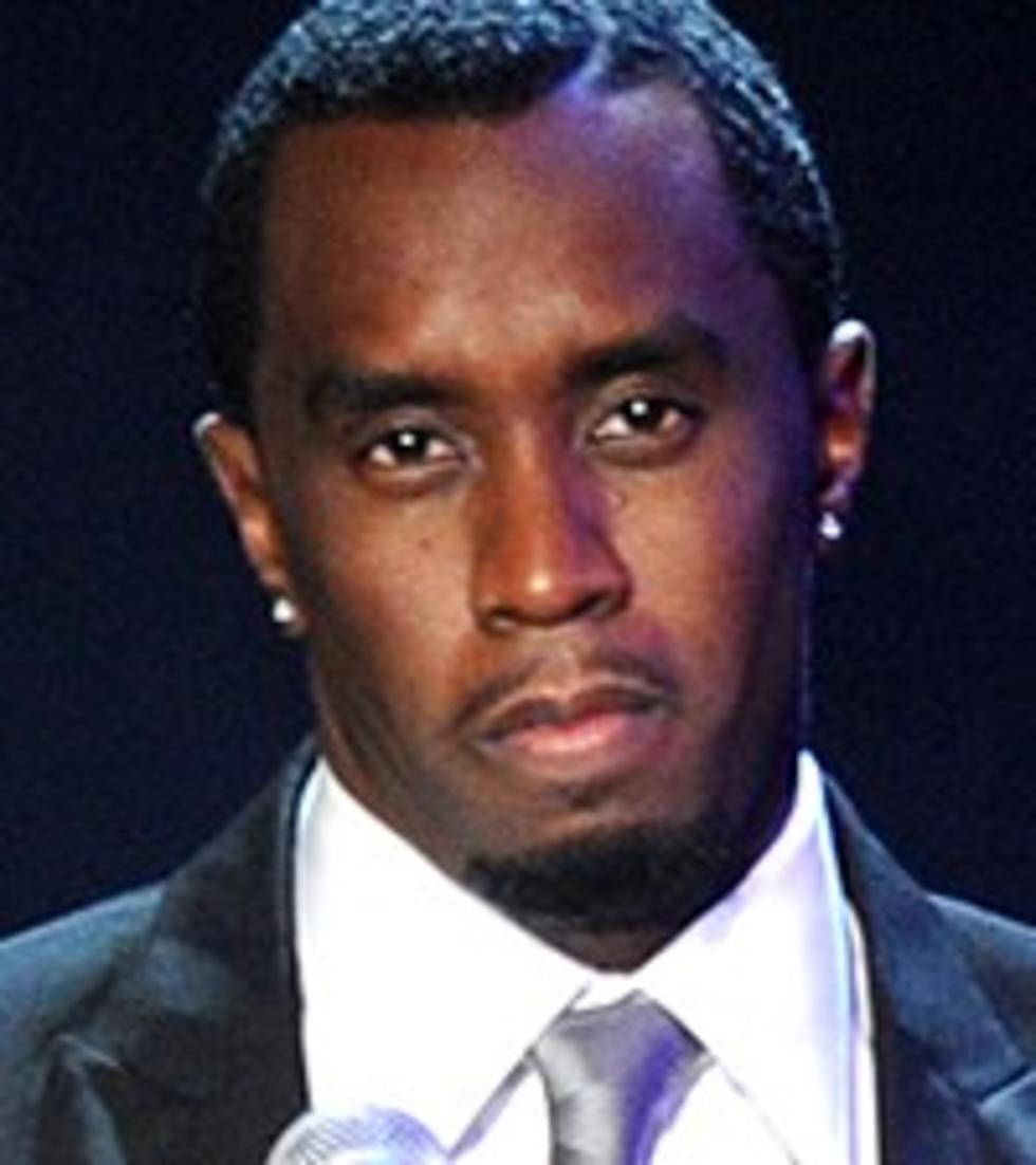 Diddy Hospitalized After Grammy Party at the Playboy Mansion
