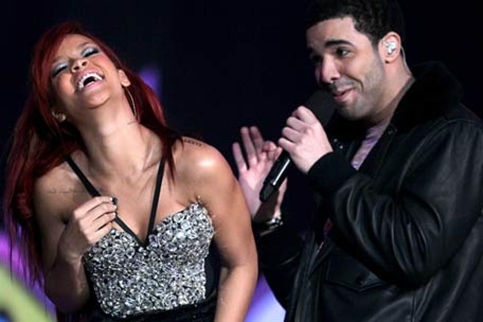 Drake &#8216;Take Care&#8217; Video: Rihanna and Yoann Lemoine Join Rapper