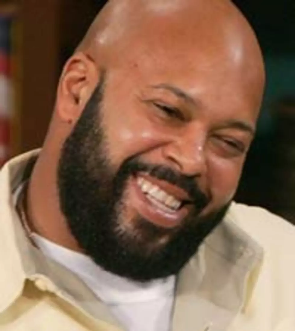 Suge Knight Arrested on Marijuana Charge and Traffic Warrant
