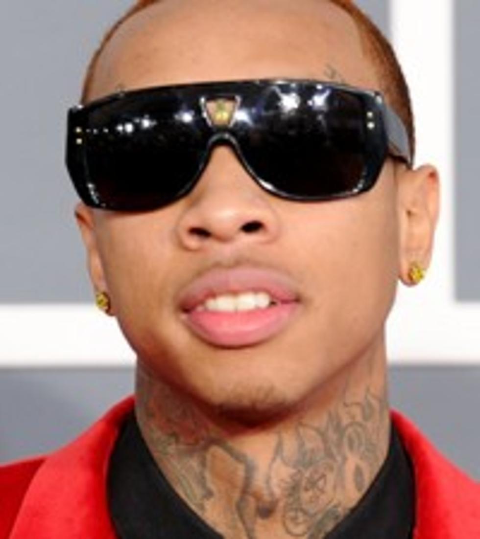 Tyga ‘Careless World: Rise of the Last King': Rapper Says Album Is a ‘Storybook’