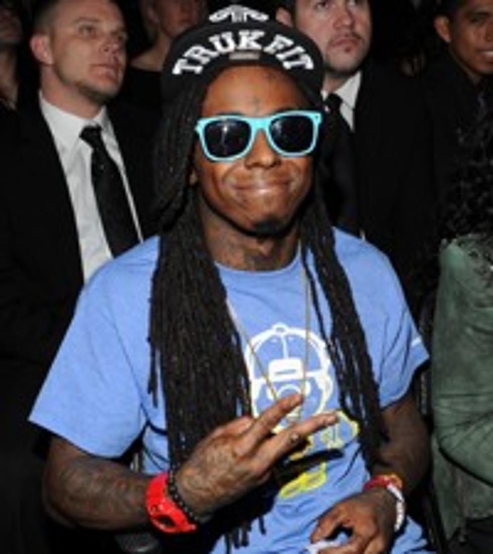 Lil Wayne, Grammys 2012: Is the Rapper Really a Skater? — Video