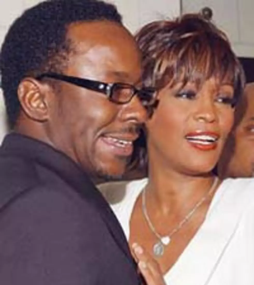 Whitney Houston, Bobby Brown: Ex-Husband Honors Singer Onstage