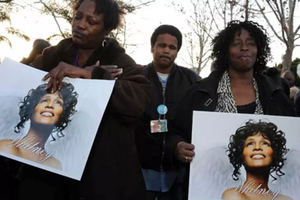 Whitney Houston Funeral Will Be Watched by Fans on the Internet