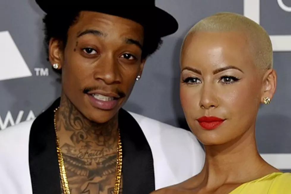 Wiz Khalifa, Amber Rose: Singer Will Be &#8216;Nominated&#8217; for a Grammy