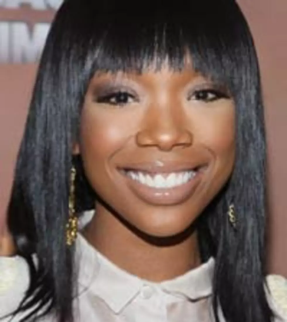 Brandy Breaks Into Tears Upon Hearing Whitney Houston&#8217;s Final Song