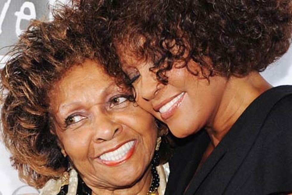 Cissy Houston &#8216;Walk on By Faith': Whitney Houston&#8217;s Mother Releases Gospel Songs