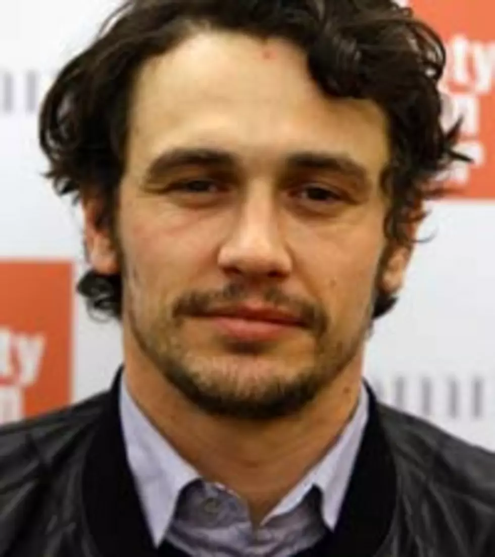 James Franco, ‘Spring Breakers’ Movie: Actor Plays Former MTV Reality Star & Rapper Riff Raff