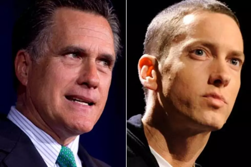 Mitt Romney, Eminem Parody: Politician Gets Viral Video Treatment
