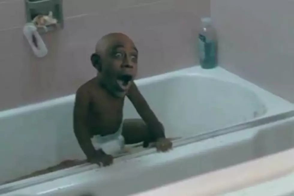 Odd Future &#8216;NY (Ned Flander)&#8217; Video: Tyler, the Creator Is a Diaper-Wearing Baby