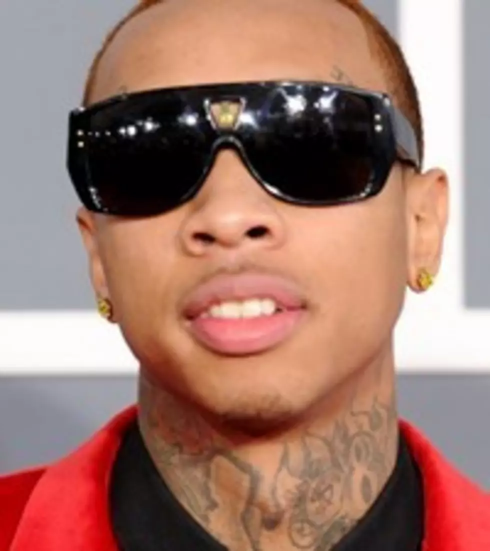 Tyga, &#8216;Faded&#8217; Video: Lil Wayne-Assisted Single Gets Crazy Clip