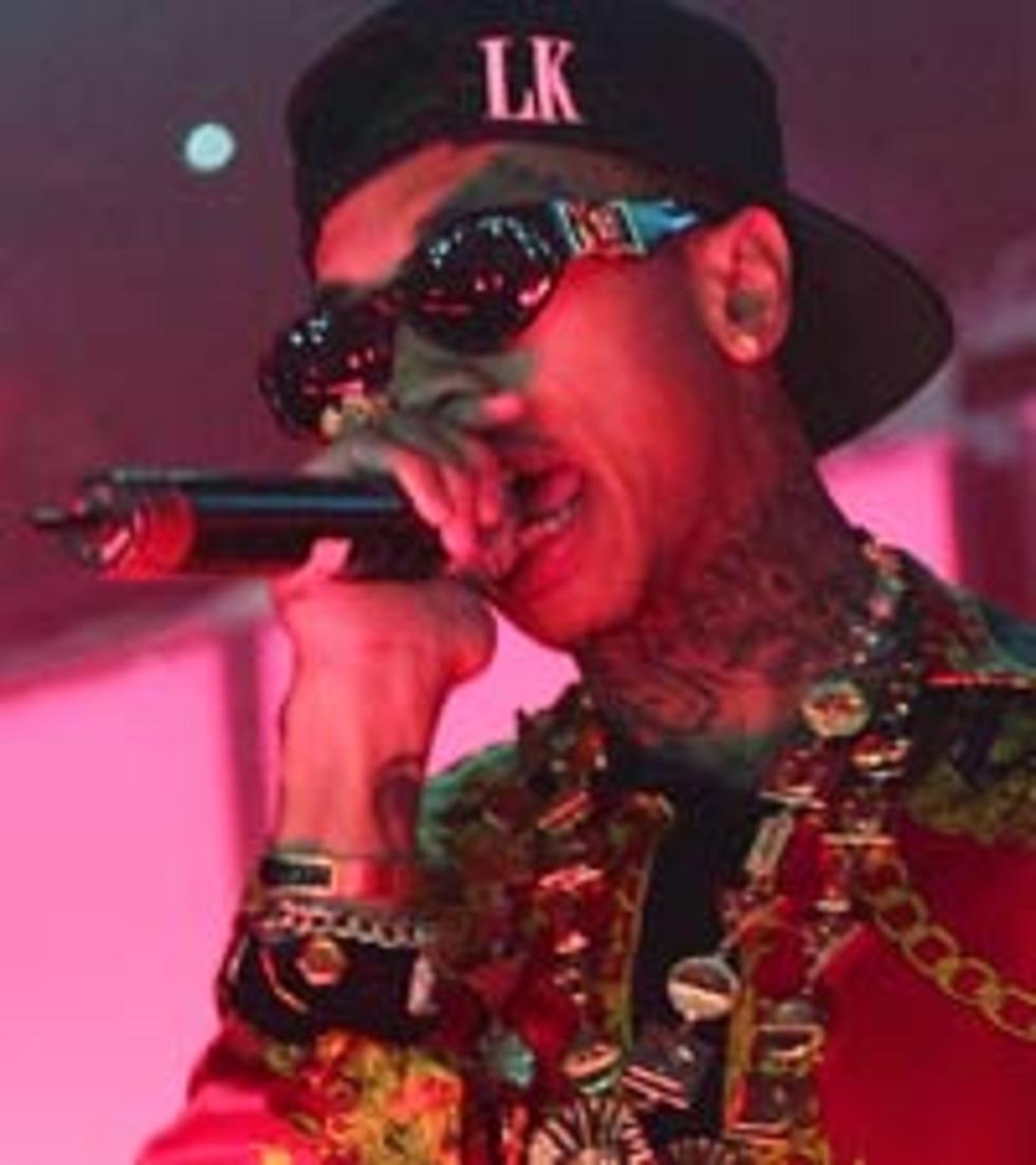 Honey Cocaine Shot: Tyga Concert Ends in Gunfire &#8212; Video