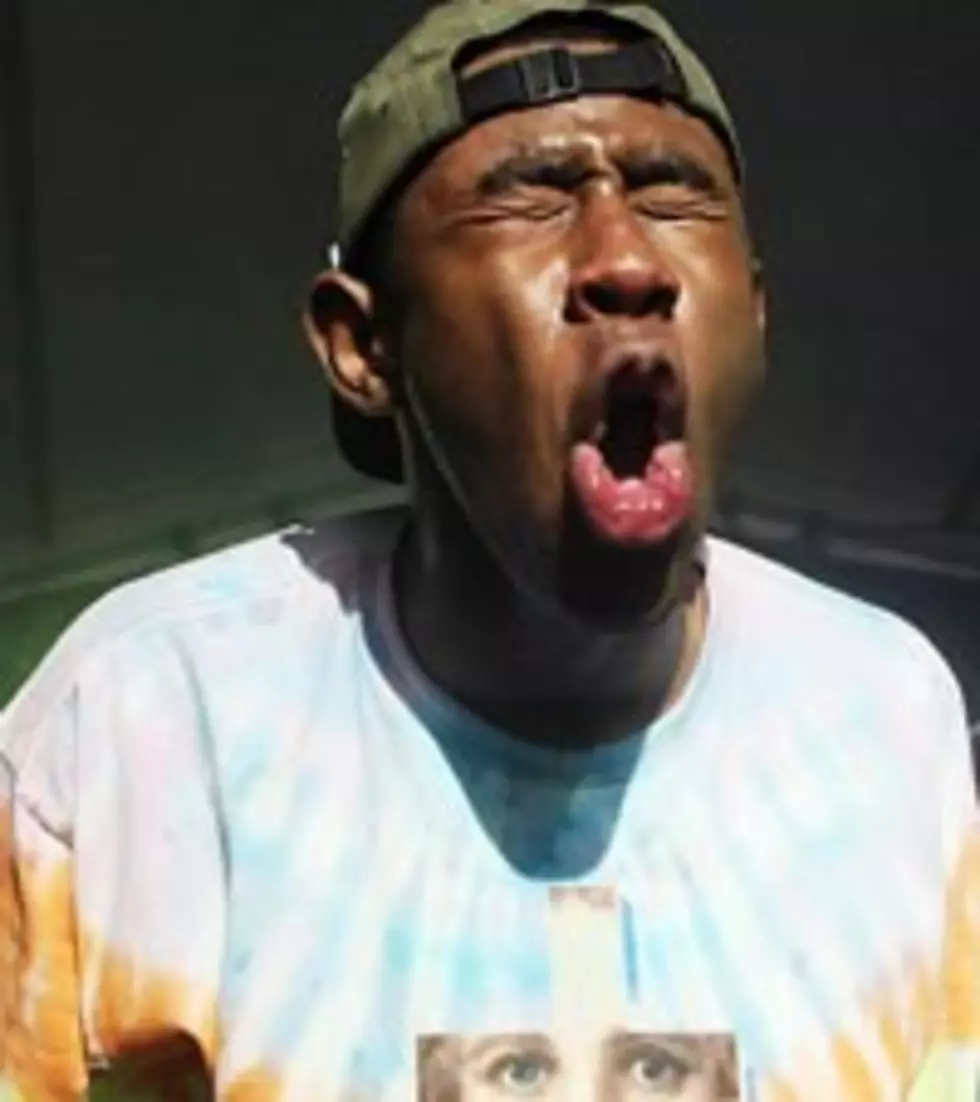 Tyler, the Creator, Vandalism: Rapper Pays Nightclub $8,000 for Damages