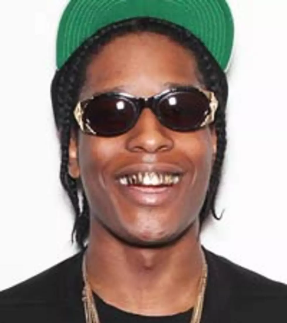A$AP Rocky, &#8216;Goldie': Rapper Drops Lead Single From &#8216;LongLiveA$AP&#8217;