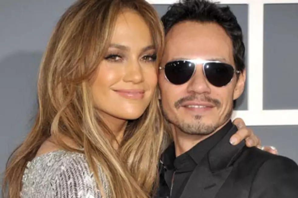 Marc Anthony Files for Divorce From Jennifer Lopez