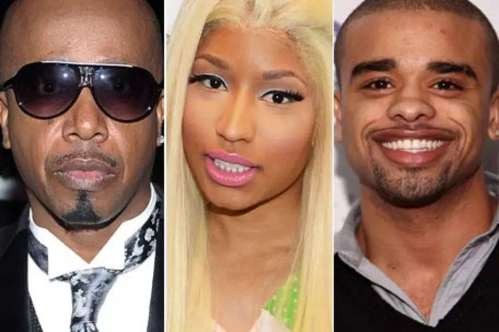 Rotten Eggs of Rap and R&B: 10 Songs With No Redeeming Value