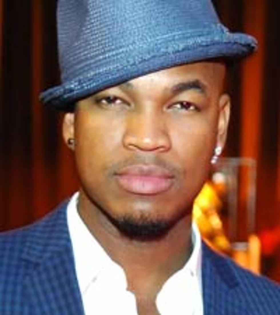 Ne-Yo &#8216;Burnin&#8217; Up&#8217; Video: Singer Heats Up the Screen With Anabelle Acosta