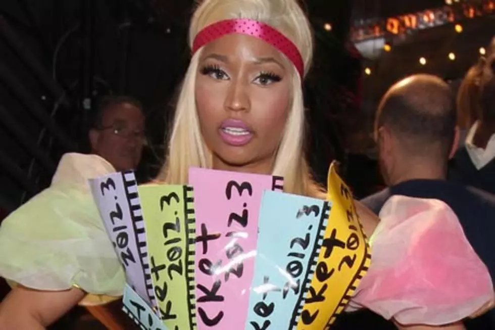 Nicki Minaj, Perez Hilton: Countdown to &#8216;Pink Friday: Roman Reloaded&#8217; &#8212; Final Day