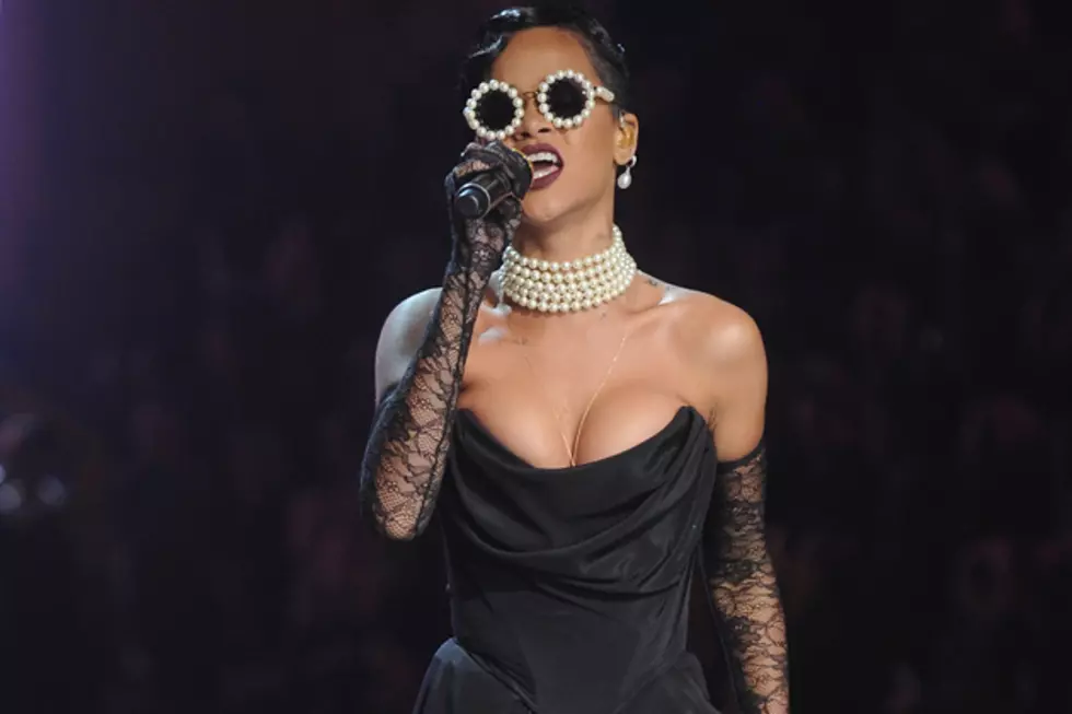 Rihanna, Film: Singer’s Spanish-Language Movie Based on Chris Brown Relationship?
