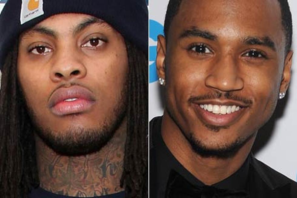 Waka Flocka Flame ‘I Don’t Really Care’ Video Set: Trey Songz and Rapper Are ‘Ratchet’