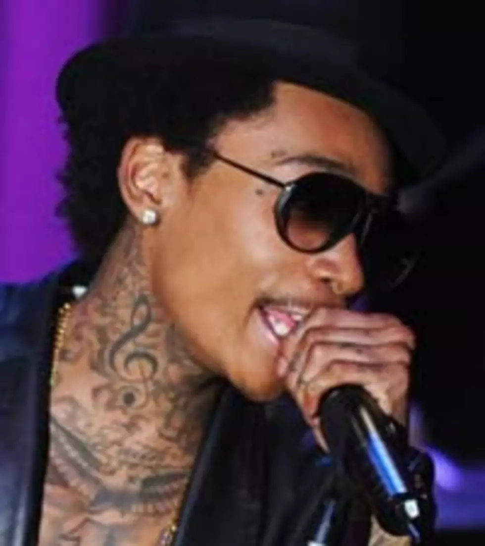 Wiz Khalifa: ‘Puff Daddy Made Me Want to Become a Rapper’ — Video