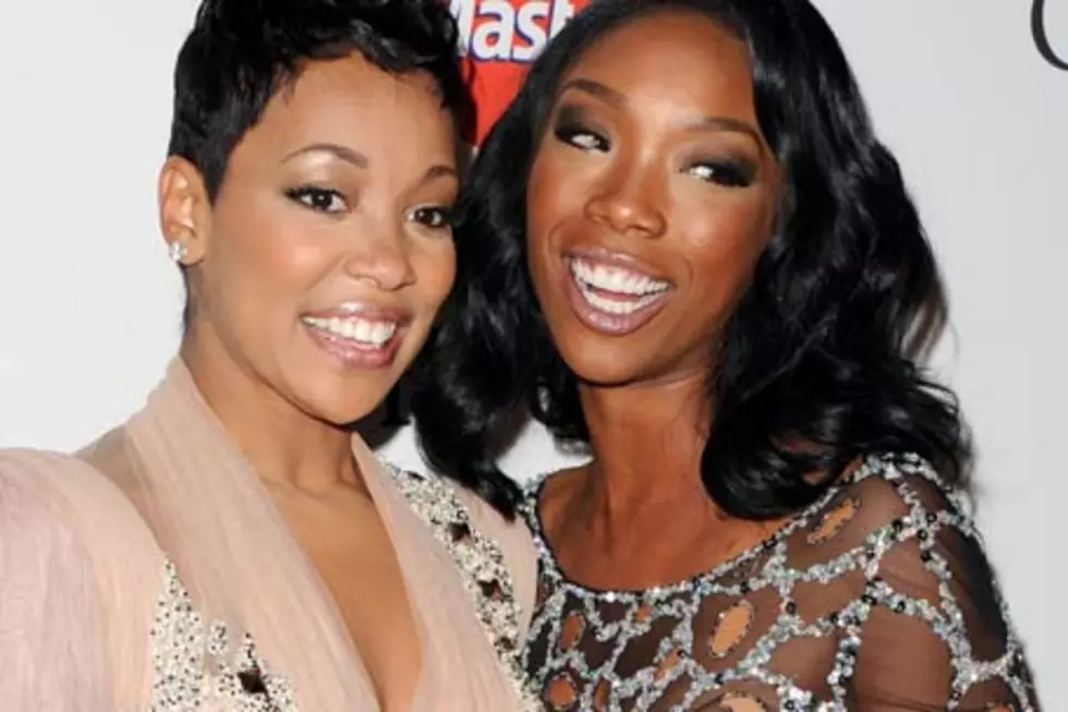 Brandy and Monica Breastfeeding Debate: Singers Voice Opinion on Private or Public Nursing