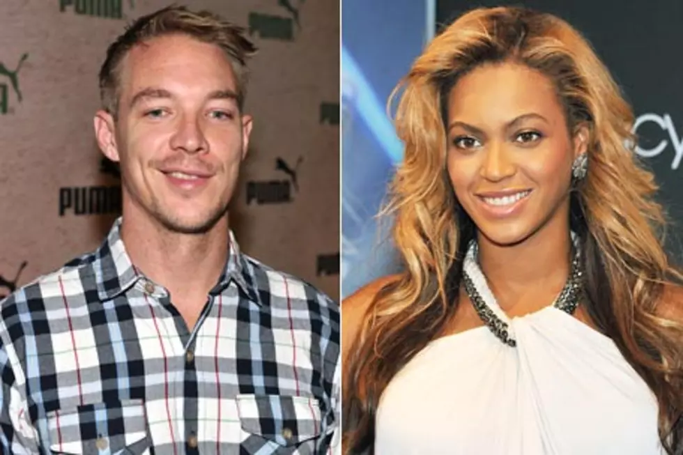 Beyonce ‘Run the World (Girls)': Diplo Admits Song Started as a ‘Joke’