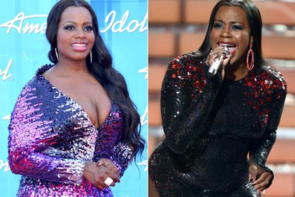 Fantasia&#8217;s &#8216;American Idol&#8217; Shocking Catsuit: Hit or Miss &#8212; Photo, Poll