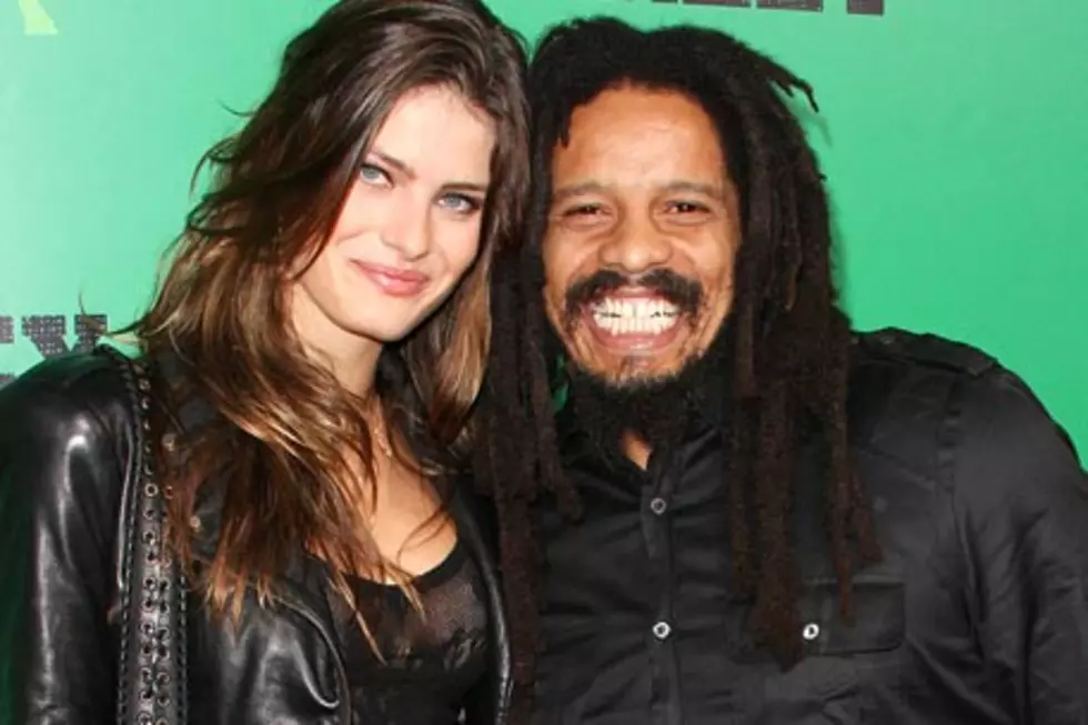 Rohan Marley Engaged: Lauryn Hill&#8217;s Ex to Wed Brazilian Model Isabeli Fontana