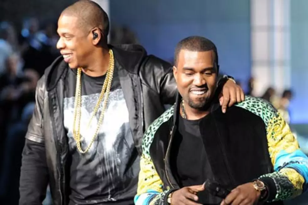 Jay-Z and Kanye West 'No Church in the Wild' Video: Battle Rages on in  'Watch
