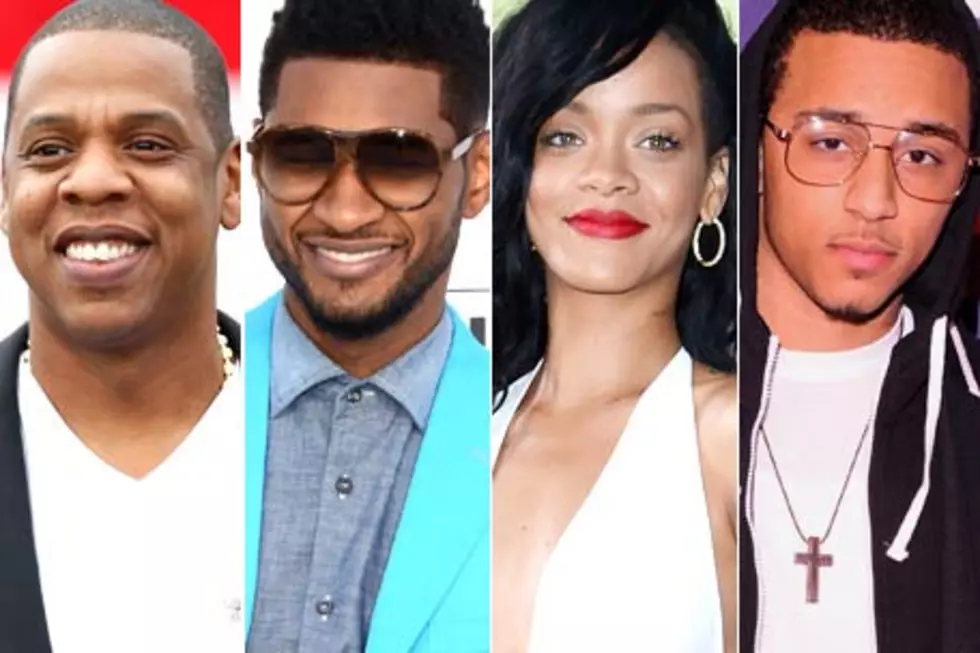 Best Songs of 2012 (So Far): Jay-Z, Usher, Rihanna, Kirko Bangz & More