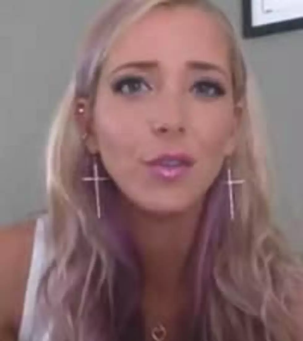 Jenna Marbles, &#8216;What Hip Hop Taught Me': YouTube Star Shares Rap Wisdom